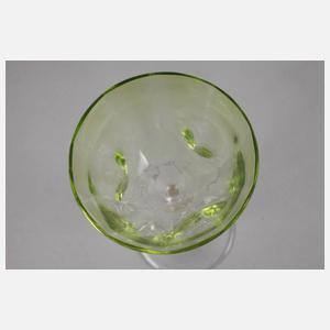 Koloman Moser attr. zwei Likörgläser Meteor