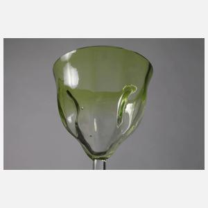 Koloman Moser attr. zwei Likörgläser Meteor