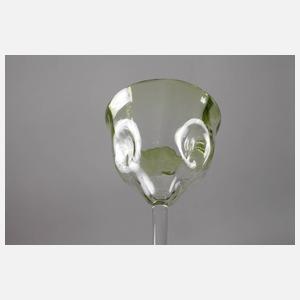 Koloman Moser attr. zwei Likörgläser Meteor