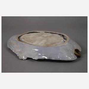 Ernst Wahliss figürliche Schale