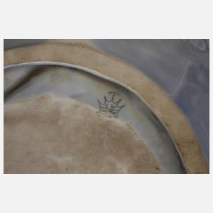 Ernst Wahliss figürliche Schale