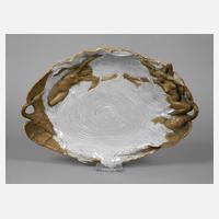 Ernst Wahliss figürliche Schale111