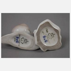 Kopenhagen Schnecke und Schmetterling