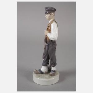 Kopenhagen "Hirtenjunge"