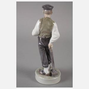 Kopenhagen "Hirtenjunge"