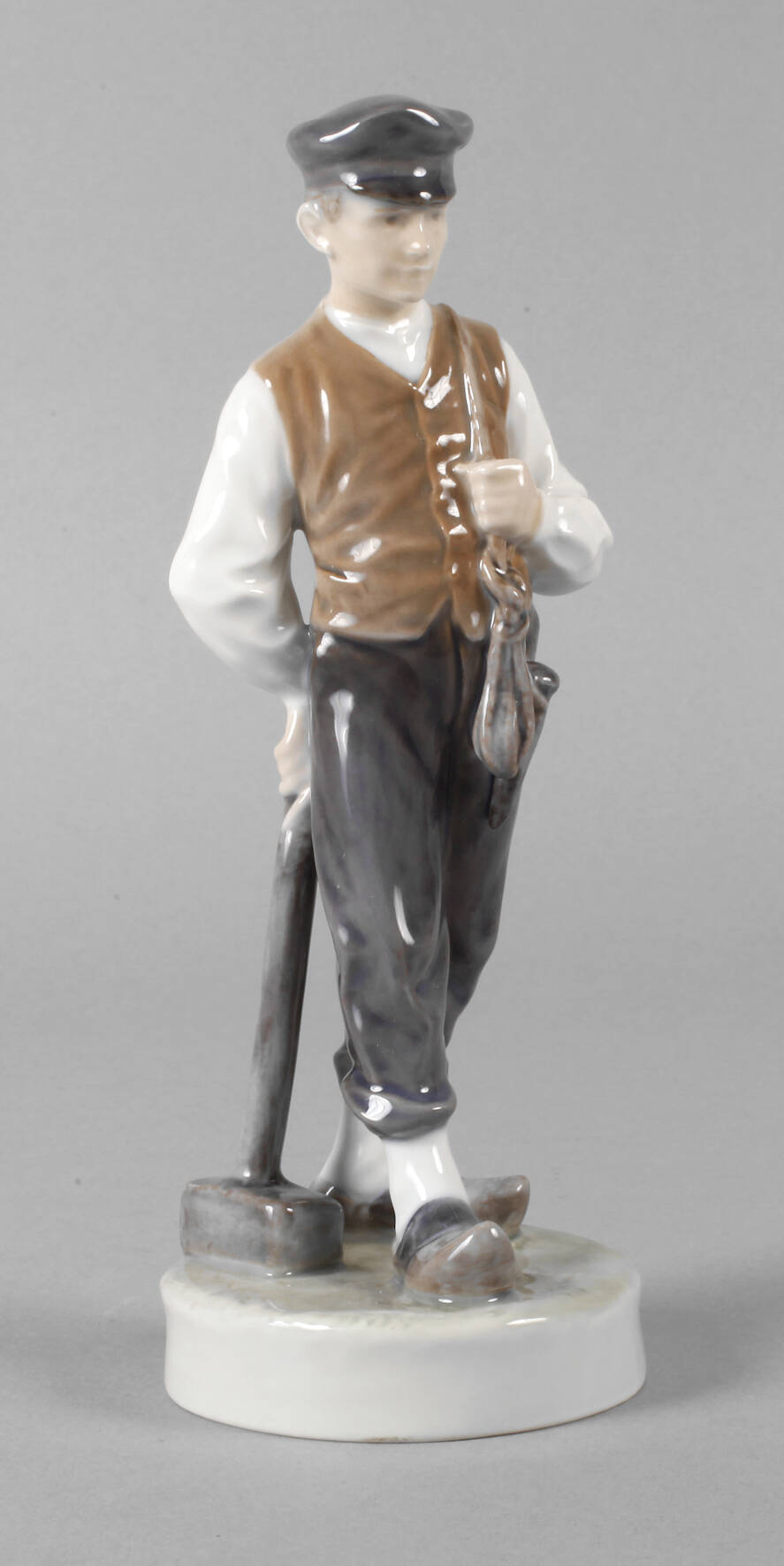 Kopenhagen "Hirtenjunge"