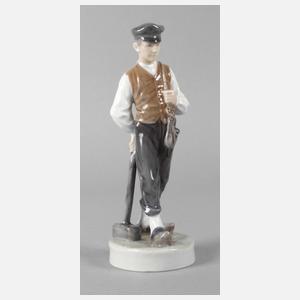 Kopenhagen "Hirtenjunge"