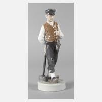 Kopenhagen "Hirtenjunge"111