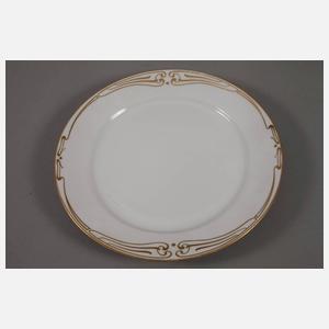 Kopenhagen umfangreiches Speiseservice