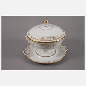 Kopenhagen umfangreiches Speiseservice