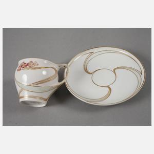 KPM Berlin Mokkatasse