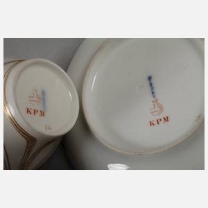 KPM Berlin Mokkatasse