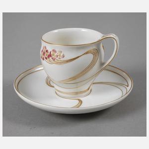 KPM Berlin Mokkatasse