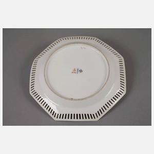 KPM Berlin Weihnachtsteller