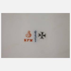 KPM Berlin Weihnachtsteller