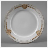KPM Berlin Speiseteller111