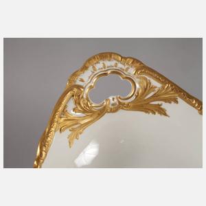 KPM Berlin Schale mit Weichmalerei