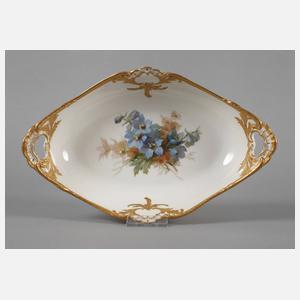 KPM Berlin Schale mit Weichmalerei