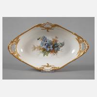 KPM Berlin Schale mit Weichmalerei111