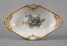 KPM Berlin Schale mit Weichmalerei