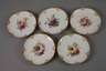 KPM Berlin fünfzehn Teller mit Weichmalerei