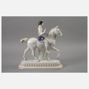 KPM Berlin Bräutigam aus dem "Hochzeitszug"