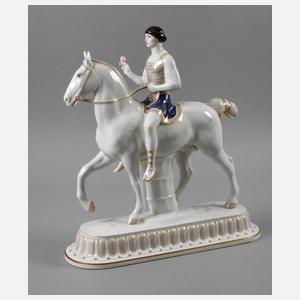 KPM Berlin Bräutigam aus dem "Hochzeitszug"