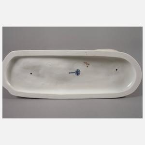 KPM Berlin "Füchsin mit zwei Jungen"