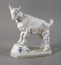 Meissen "Ziegenbock auf Napf, groß"