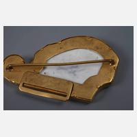 Meissen Gürtelschließe111