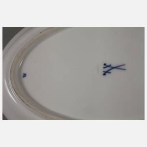 Meissen Schale "Ahornmuster"