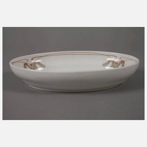 Meissen Schale "Ahornmuster"