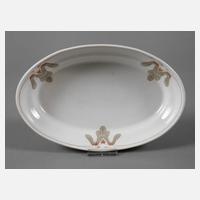 Meissen Schale "Ahornmuster"111