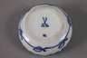 Meissen Saliere "Blaue Rispe"