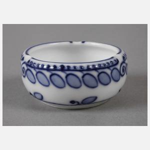 Meissen Saliere "Blaue Rispe"