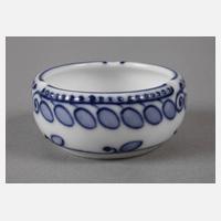 Meissen Saliere "Blaue Rispe"111