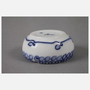Meissen Saliere "Blaue Rispe"