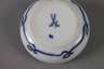 Meissen Saliere "Blaue Rispe"