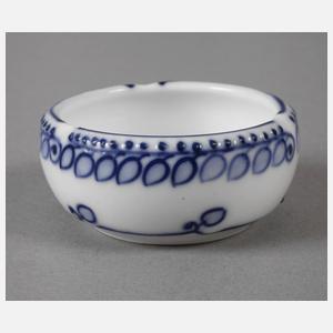 Meissen Saliere "Blaue Rispe"