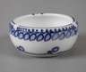 Meissen Saliere "Blaue Rispe"