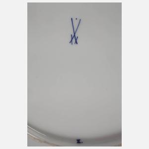 Meissen Weihnachtsteller