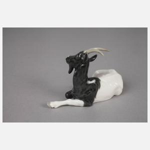 Meissen "Ziege"