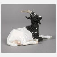 Meissen "Ziege"111