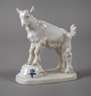 Meissen "Ziegenbock auf Napf, klein"