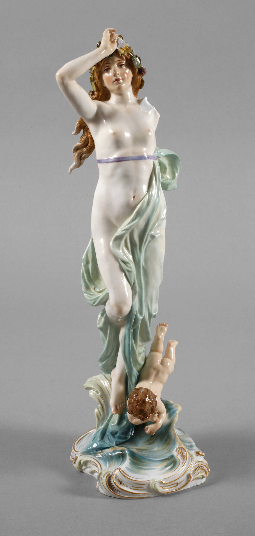 Meissen "Die Geburt der Venus"