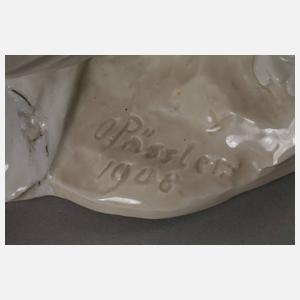 Meissen "Zwei Tauben"