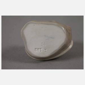 Meissen "Maus auf Postament"