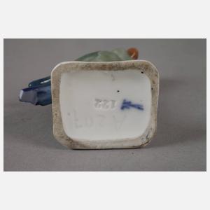 Meissen "Halsbandsittich"