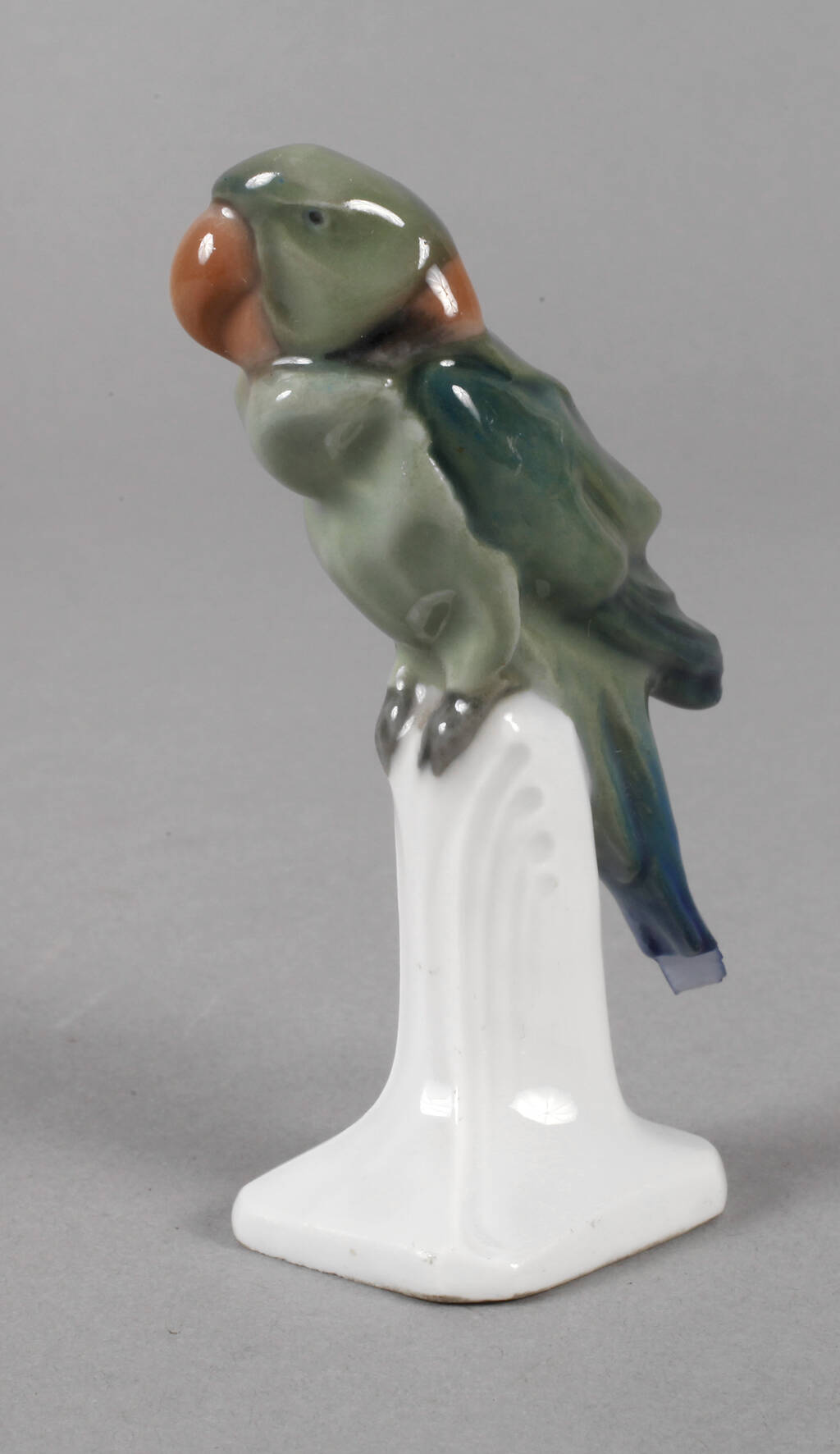 Meissen "Halsbandsittich"