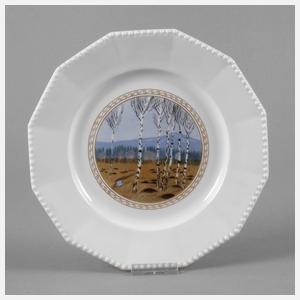 Nymphenburg Dekorationsteller